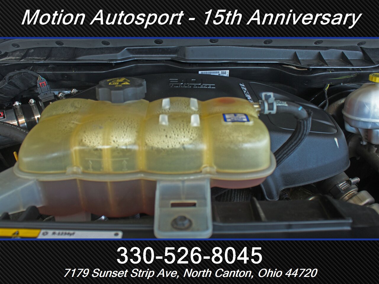 2018 RAM 1500 Big Horn  Custom Lift 4X4 - Photo 14 - North Canton, OH 44720