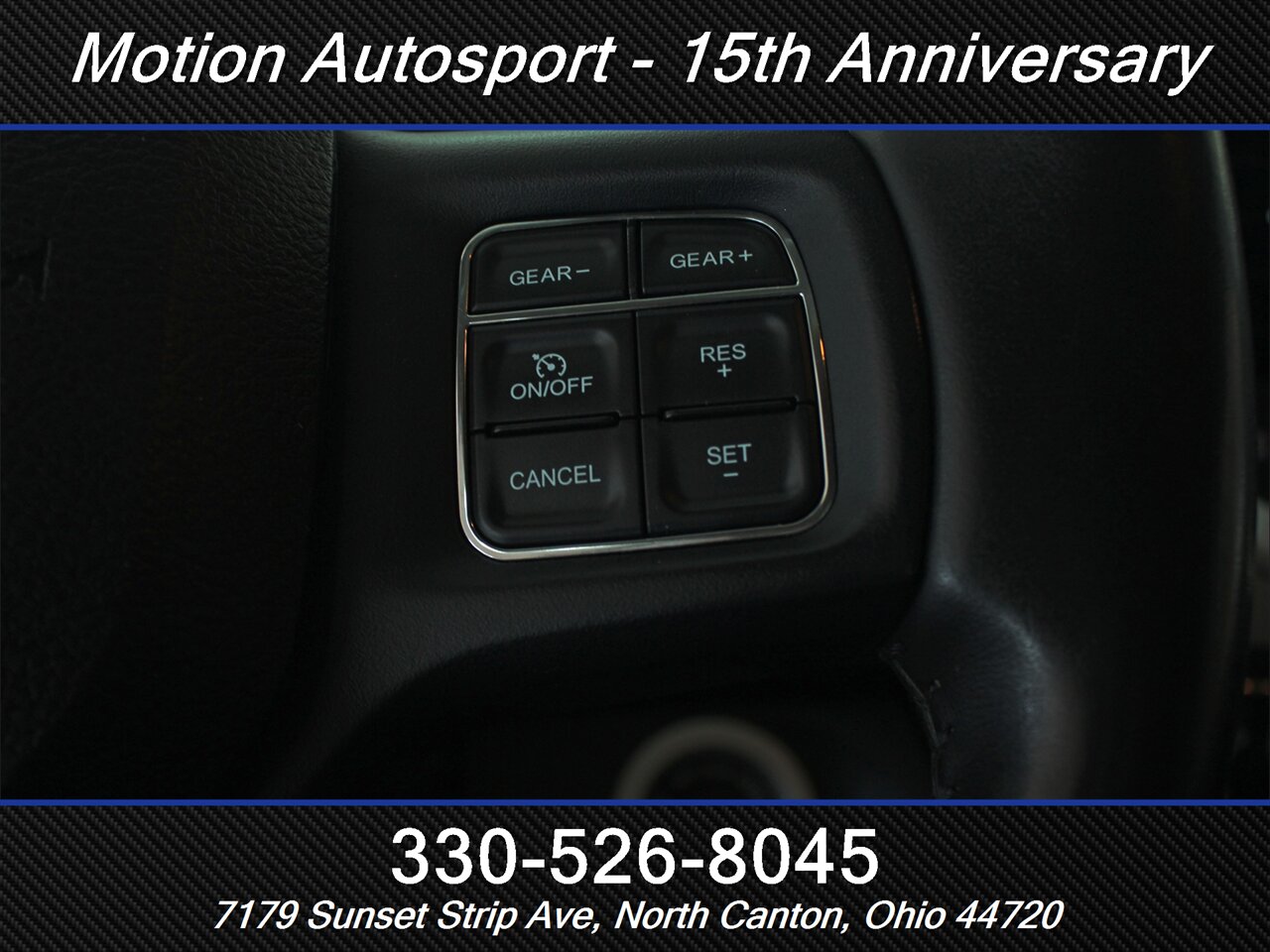 2018 RAM 1500 Big Horn  Custom Lift 4X4 - Photo 20 - North Canton, OH 44720