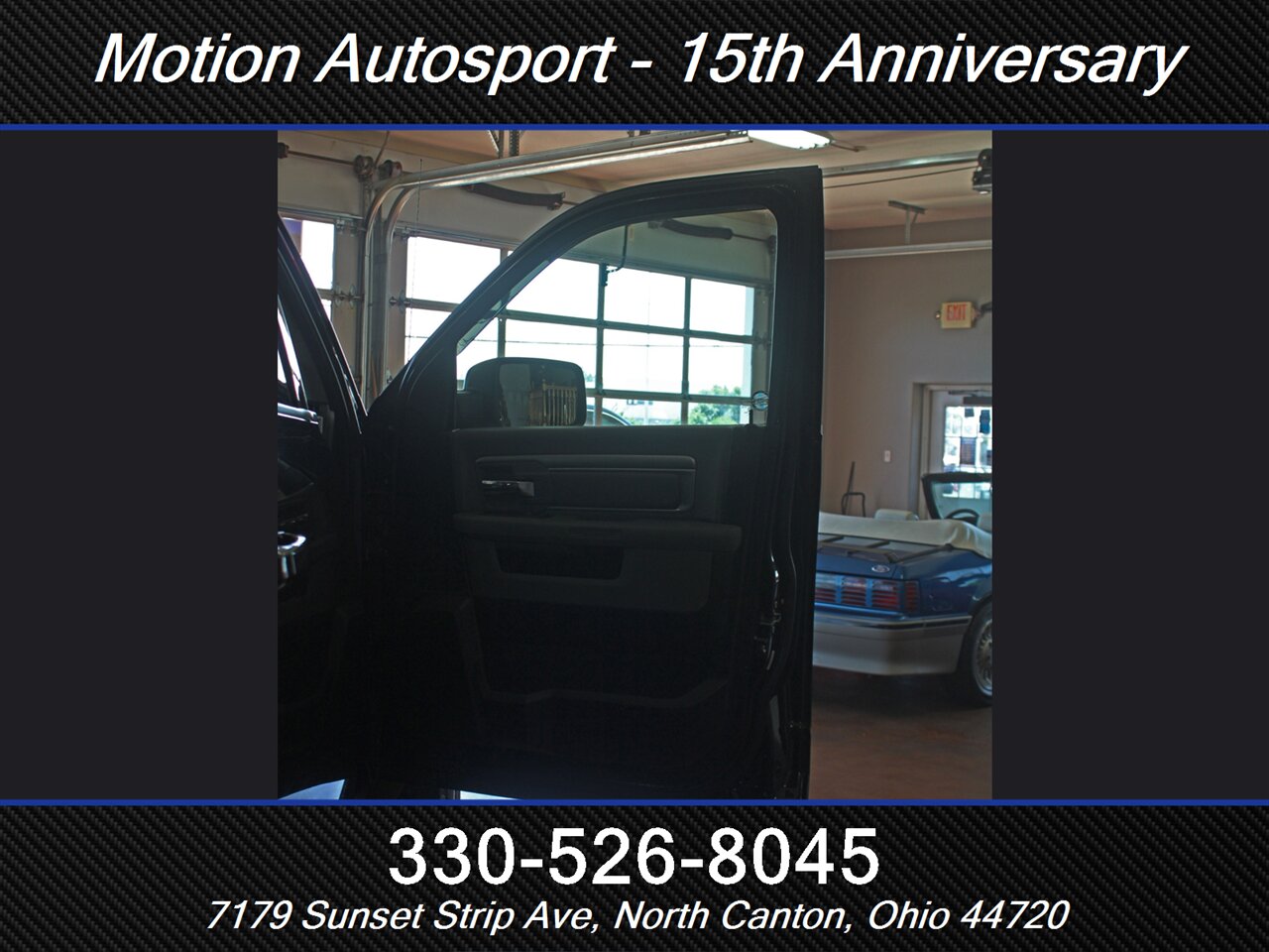 2018 RAM 1500 Big Horn  Custom Lift 4X4 - Photo 35 - North Canton, OH 44720