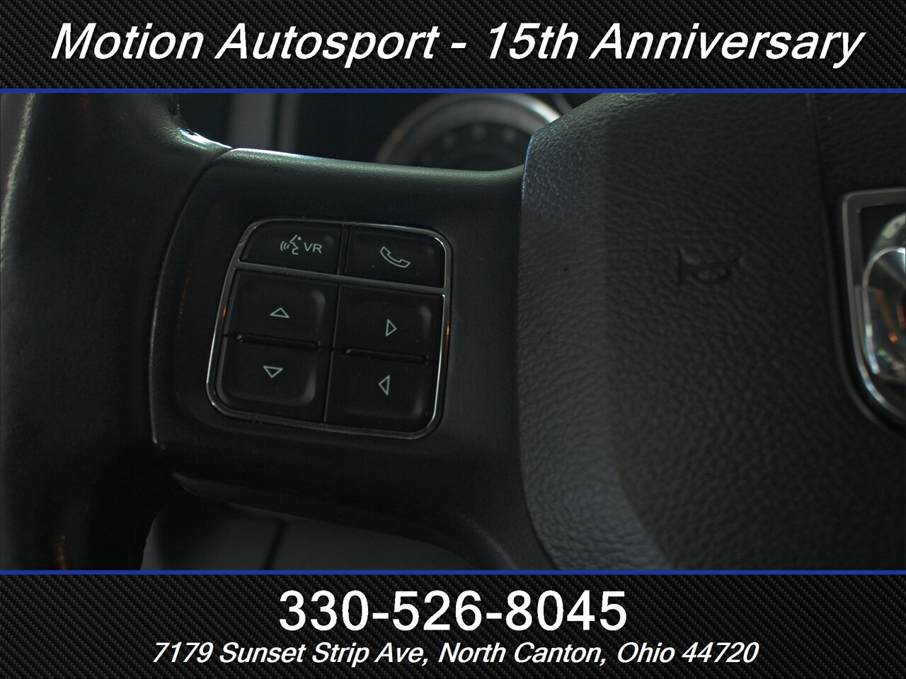 2018 RAM 1500 Big Horn  Custom Lift 4X4 - Photo 19 - North Canton, OH 44720