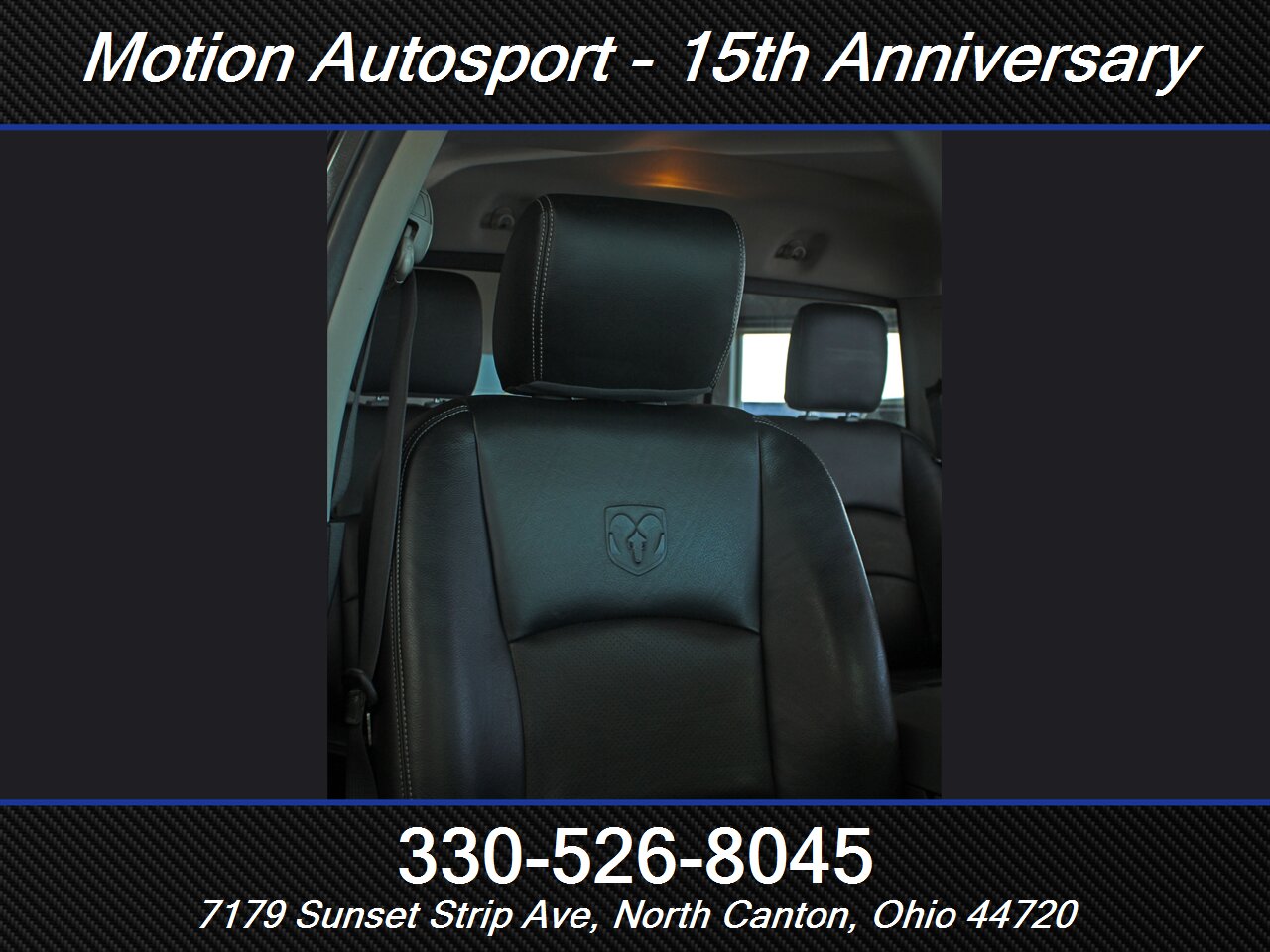 2018 RAM 1500 Big Horn  Custom Lift 4X4 - Photo 38 - North Canton, OH 44720