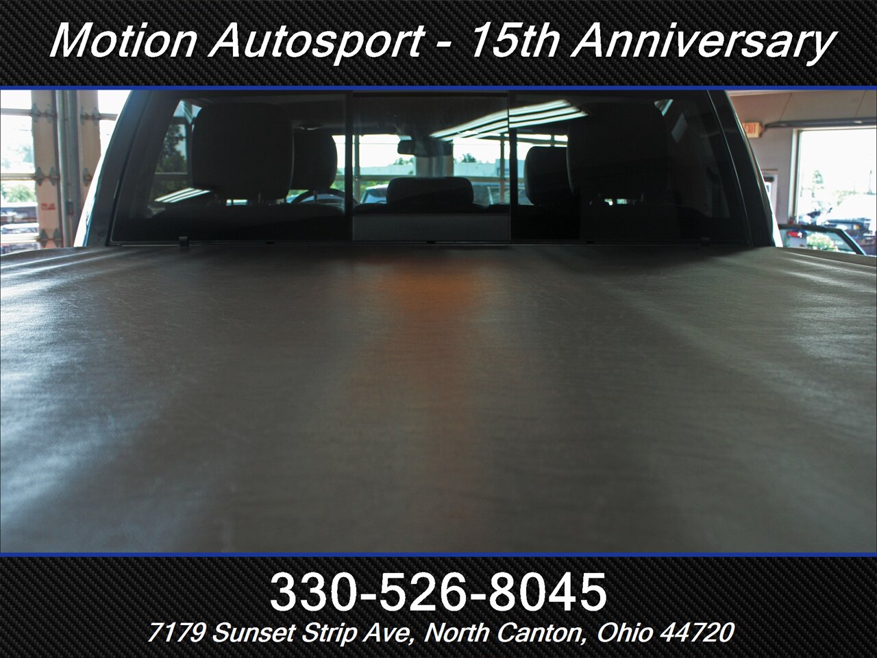 2018 RAM 1500 Big Horn  Custom Lift 4X4 - Photo 11 - North Canton, OH 44720