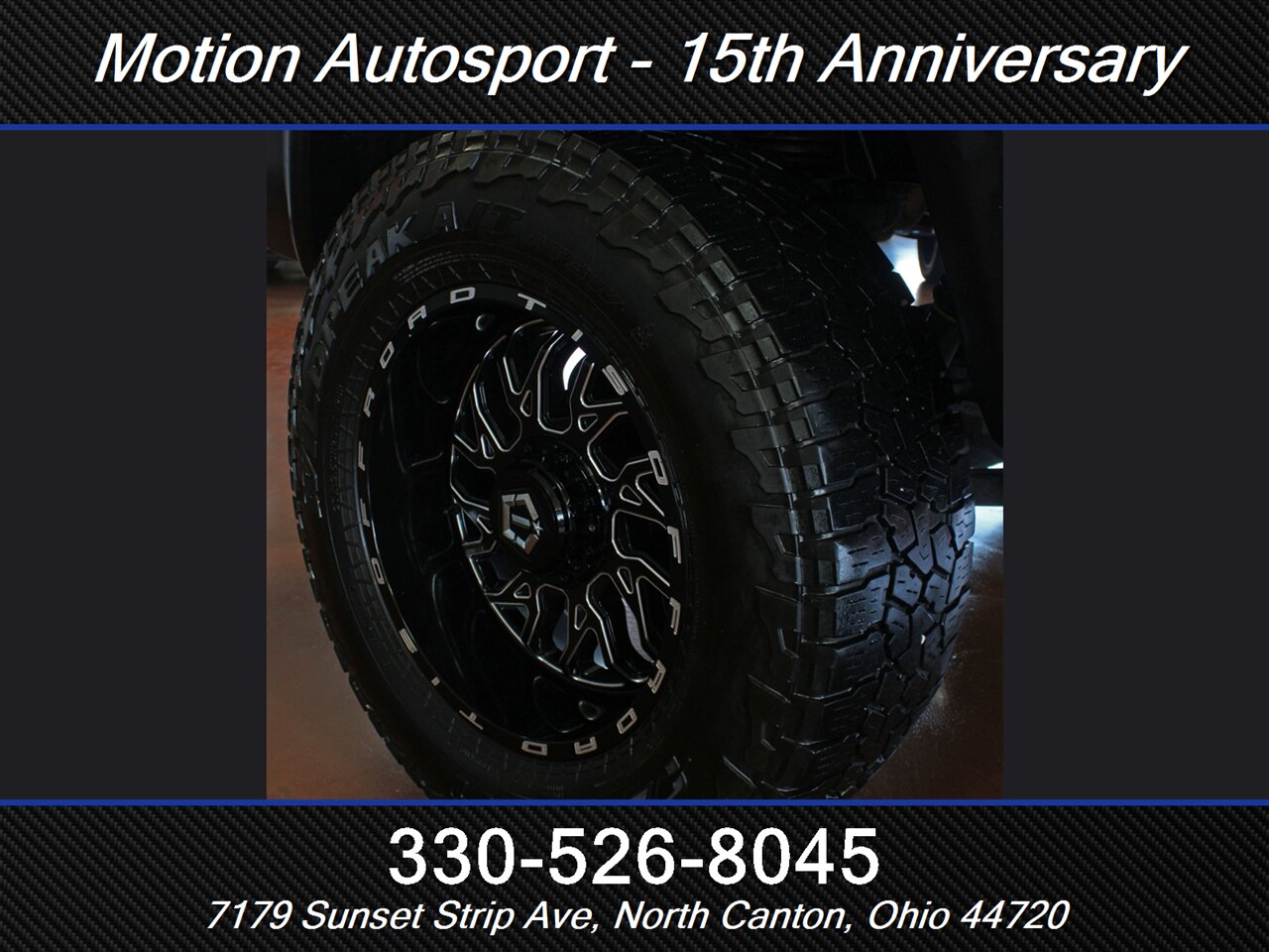 2018 RAM 1500 Big Horn  Custom Lift 4X4 - Photo 54 - North Canton, OH 44720