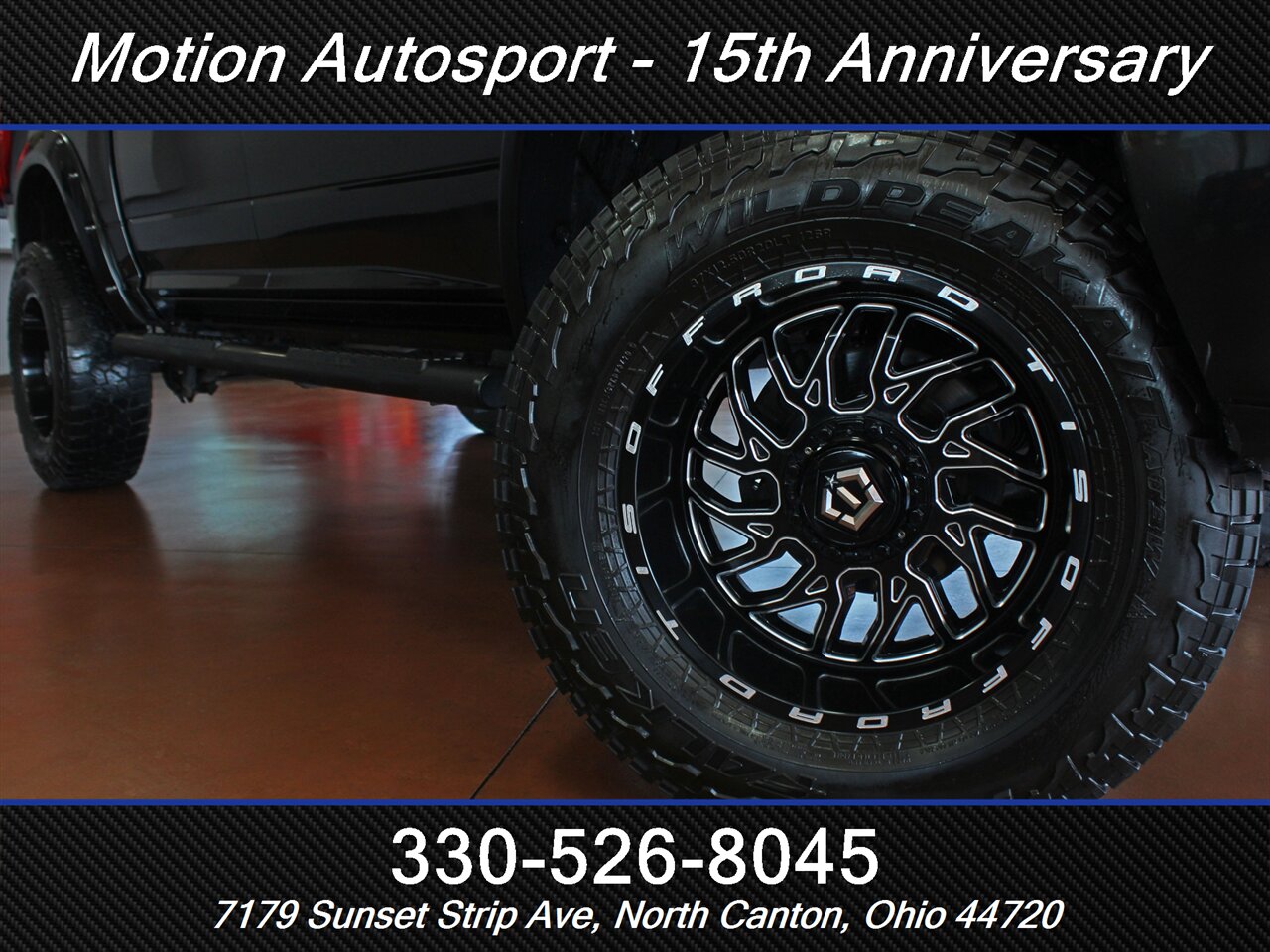 2018 RAM 1500 Big Horn  Custom Lift 4X4 - Photo 50 - North Canton, OH 44720