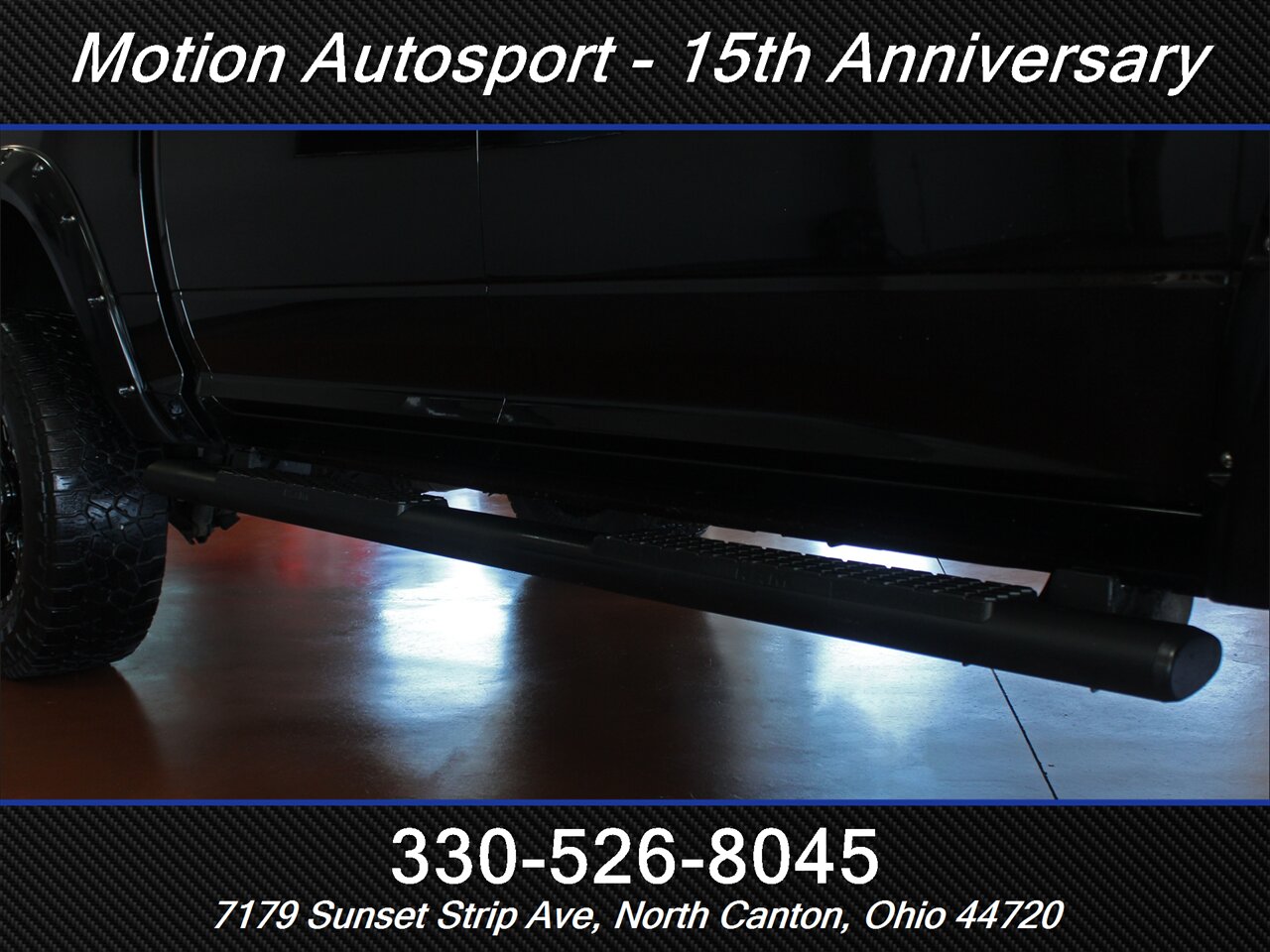 2018 RAM 1500 Big Horn  Custom Lift 4X4 - Photo 52 - North Canton, OH 44720