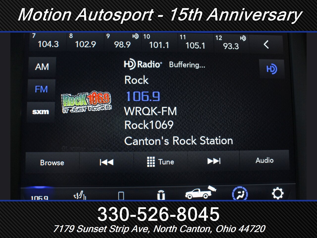 2018 RAM 1500 Big Horn  Custom Lift 4X4 - Photo 26 - North Canton, OH 44720