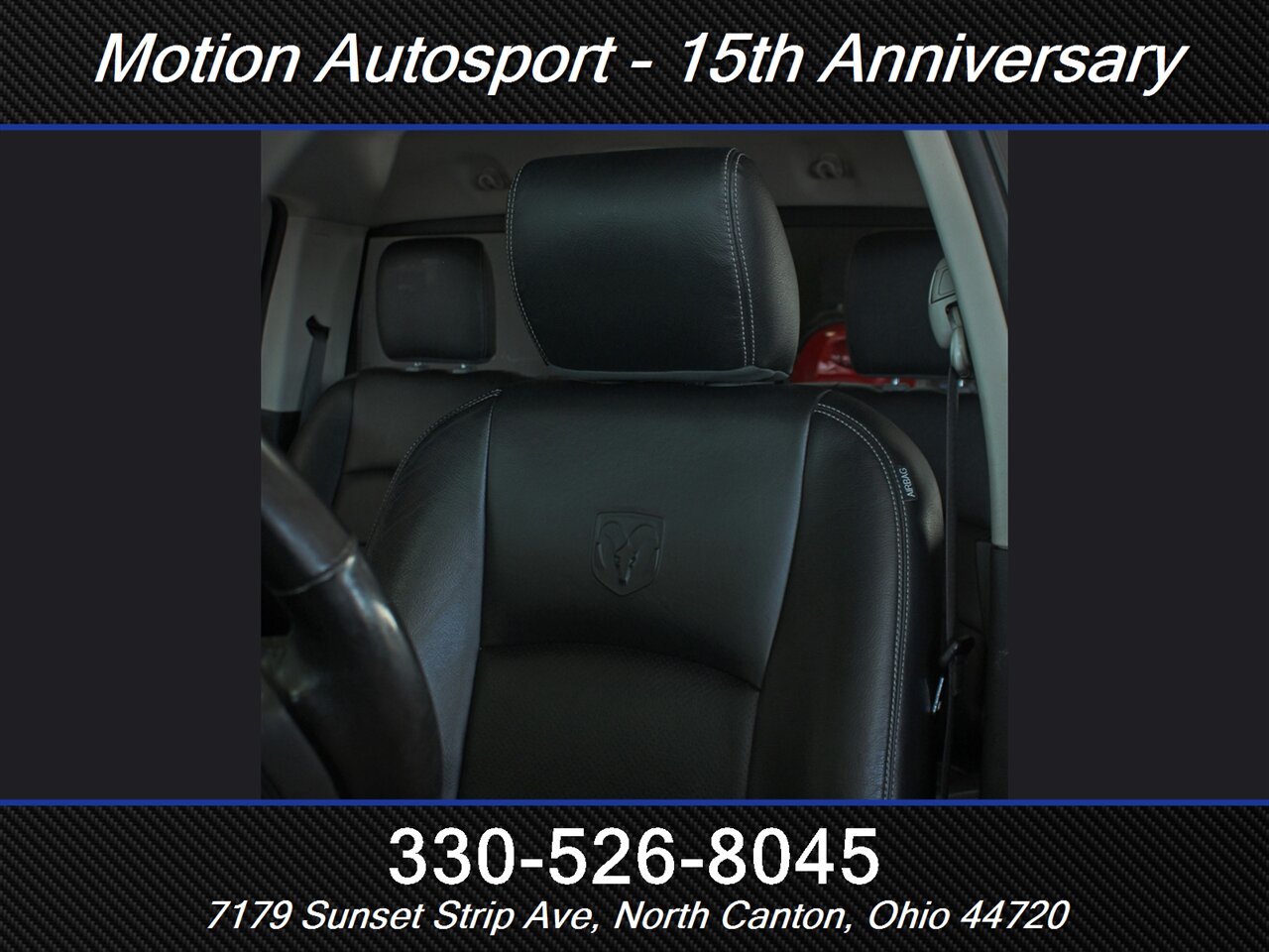 2018 RAM 1500 Big Horn  Custom Lift 4X4 - Photo 33 - North Canton, OH 44720