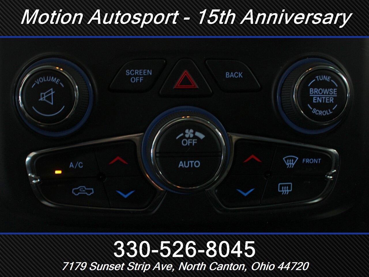 2018 RAM 1500 Big Horn  Custom Lift 4X4 - Photo 24 - North Canton, OH 44720