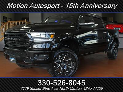 2019 RAM 1500 Sport  Moon Roof Navigation 4X4 Truck