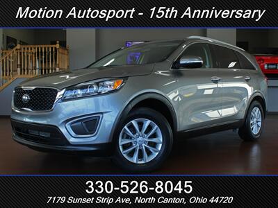 2016 Kia Sorento LX SUV
