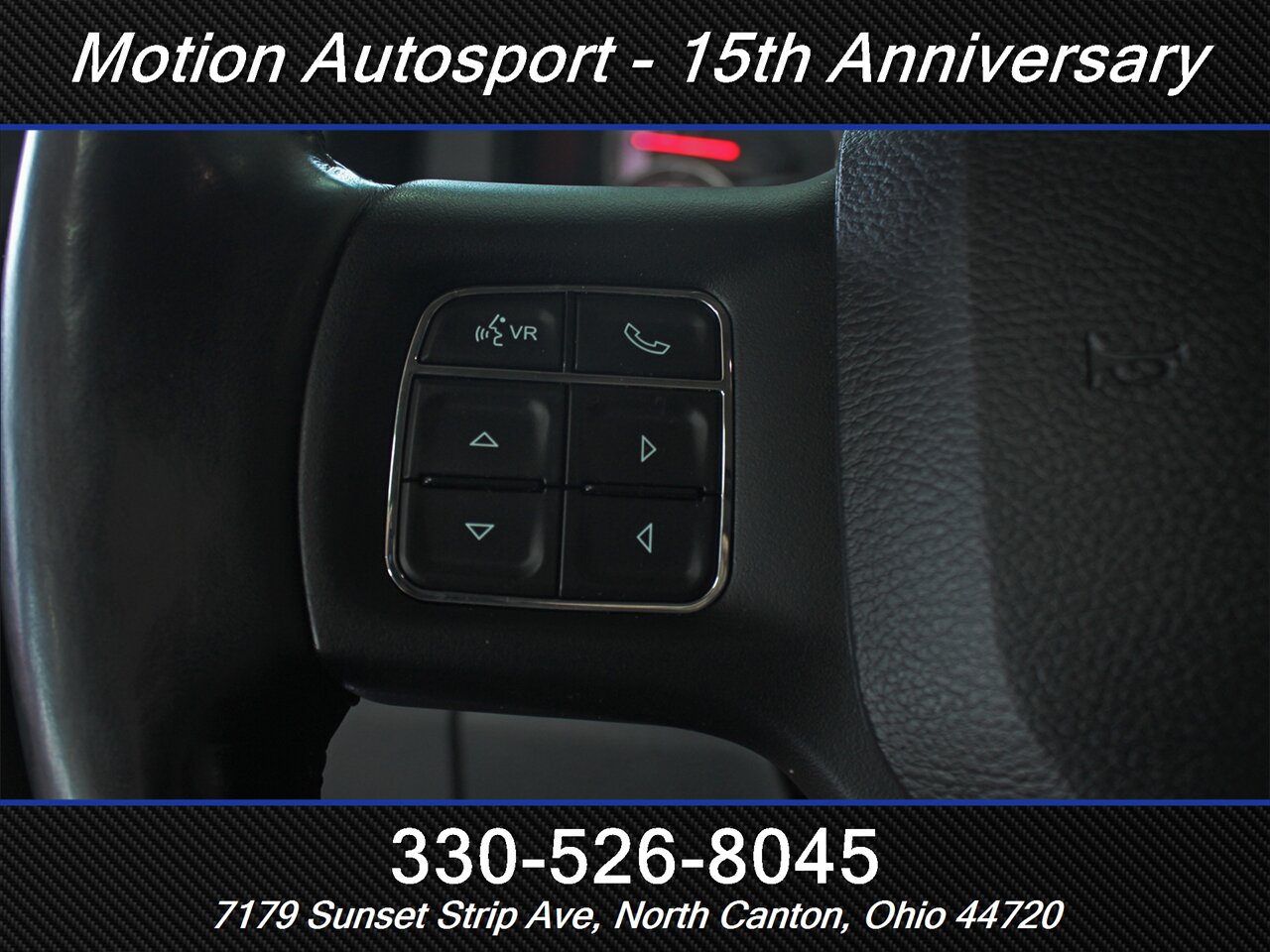 2018 RAM 1500 Sport Moon Roof Navigation 4X4 - Photo 19 - North Canton, OH 44720