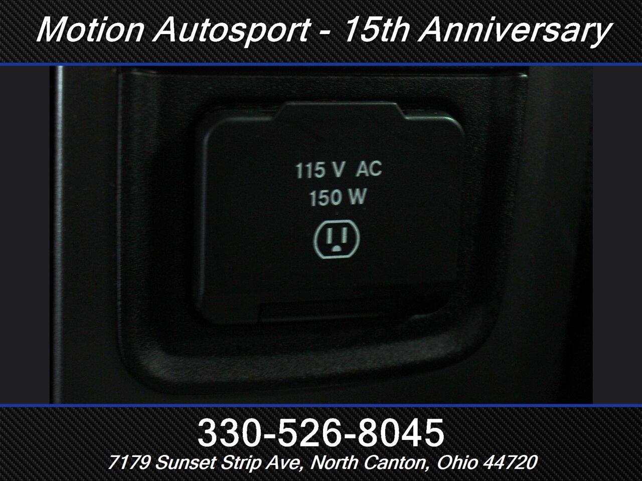 2018 RAM 1500 Sport Moon Roof Navigation 4X4 - Photo 25 - North Canton, OH 44720