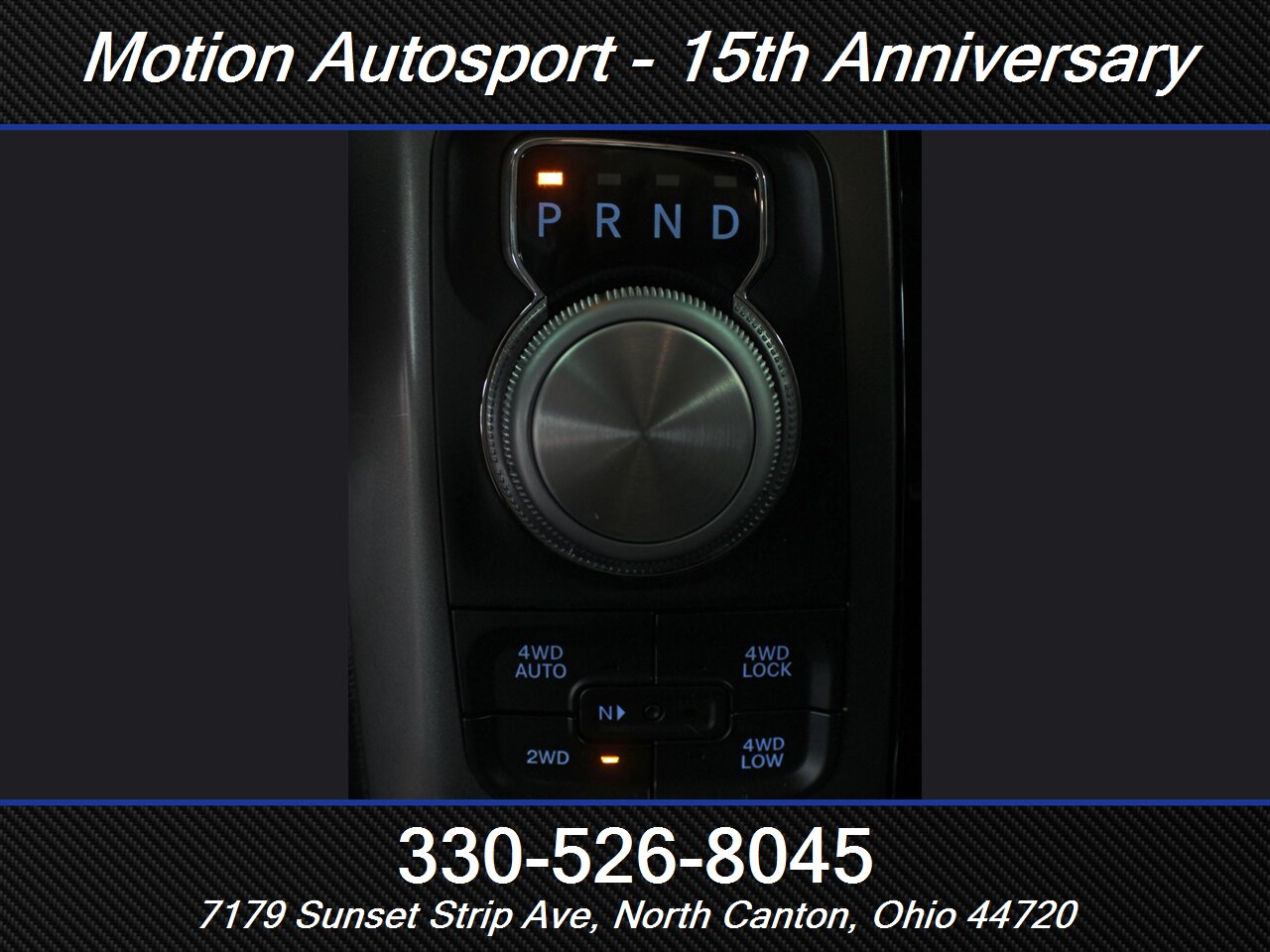 2018 RAM 1500 Sport Moon Roof Navigation 4X4 - Photo 22 - North Canton, OH 44720