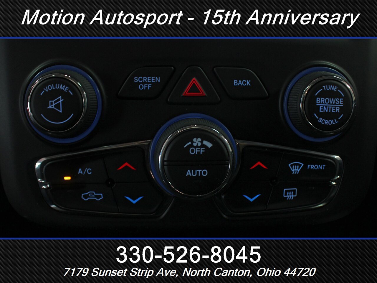 2018 RAM 1500 Sport Moon Roof Navigation 4X4 - Photo 24 - North Canton, OH 44720