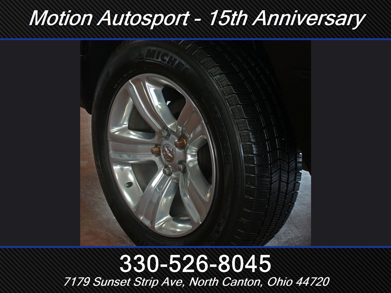 2018 RAM 1500 Sport Moon Roof Navigation 4X4 - Photo 54 - North Canton, OH 44720