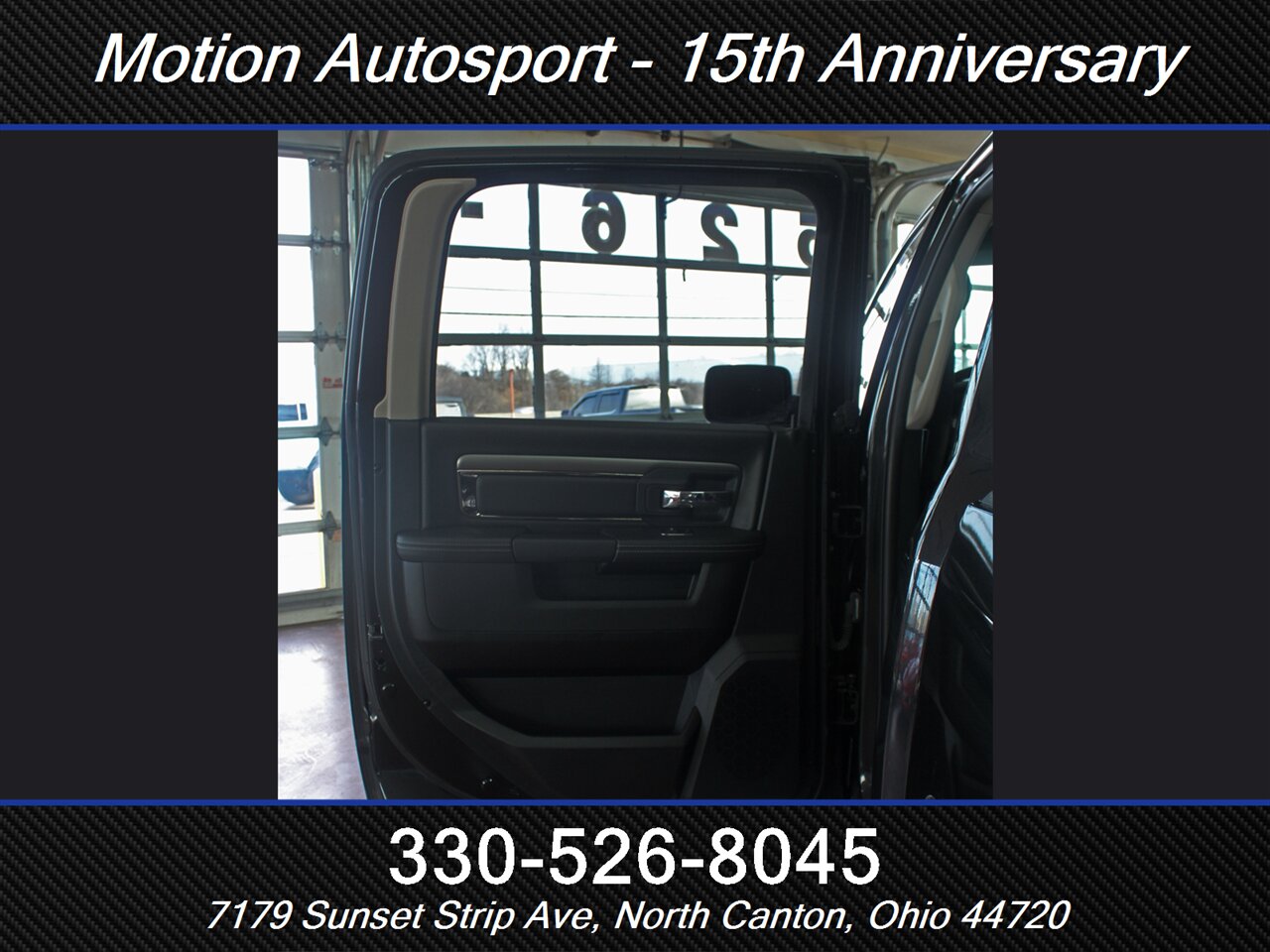 2018 RAM 1500 Sport Moon Roof Navigation 4X4 - Photo 40 - North Canton, OH 44720