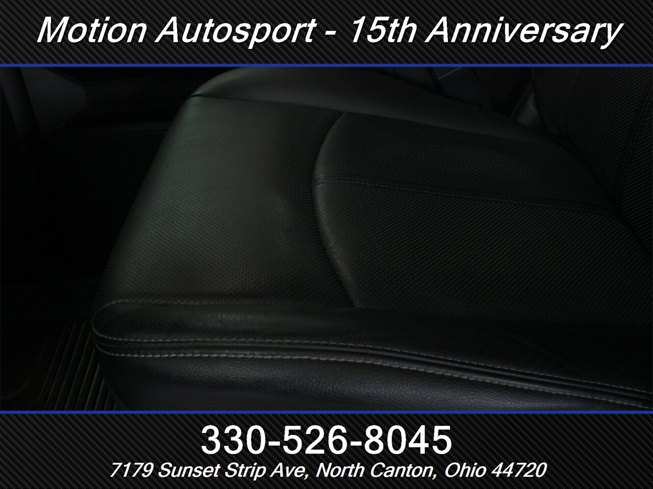 2018 RAM 1500 Sport Moon Roof Navigation 4X4 - Photo 34 - North Canton, OH 44720