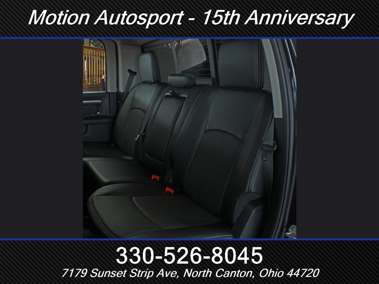 2018 RAM 1500 Sport Moon Roof Navigation 4X4 - Photo 41 - North Canton, OH 44720