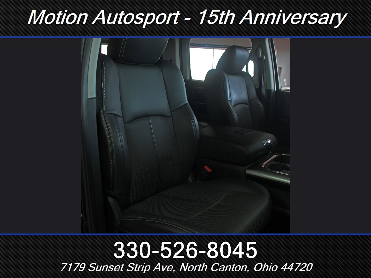 2018 RAM 1500 Sport Moon Roof Navigation 4X4 - Photo 37 - North Canton, OH 44720