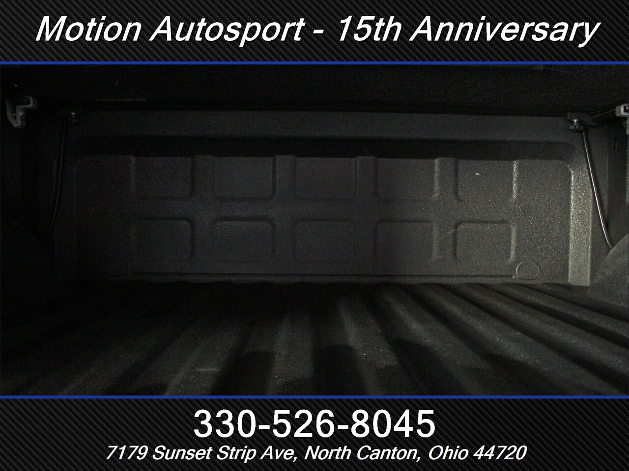 2018 RAM 1500 Sport Moon Roof Navigation 4X4 - Photo 10 - North Canton, OH 44720