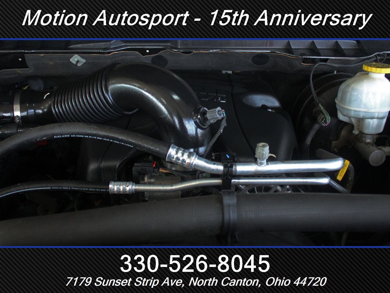 2018 RAM 1500 Sport Moon Roof Navigation 4X4 - Photo 14 - North Canton, OH 44720