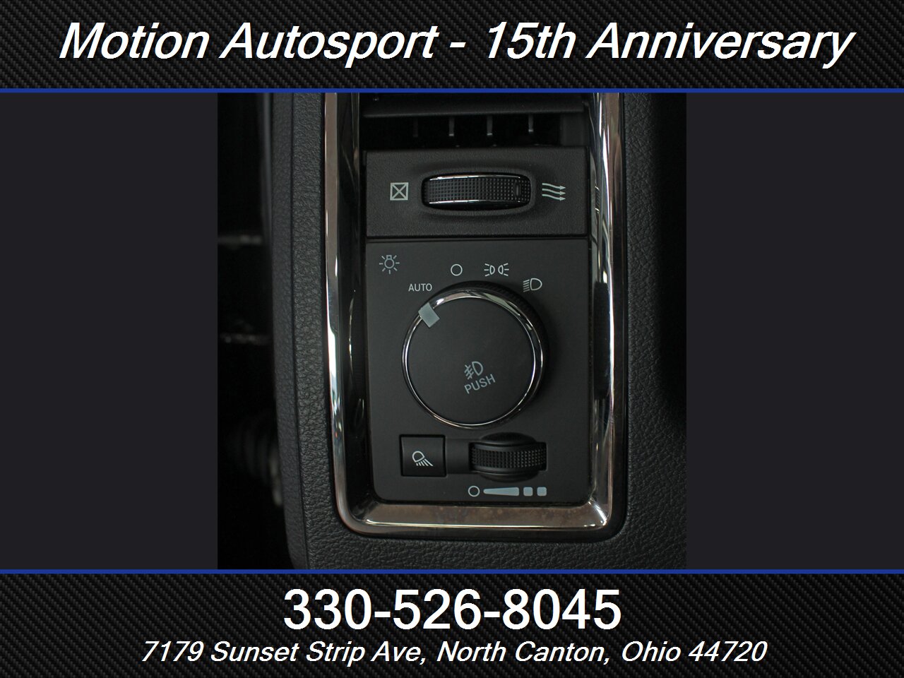 2018 RAM 1500 Sport Moon Roof Navigation 4X4 - Photo 17 - North Canton, OH 44720