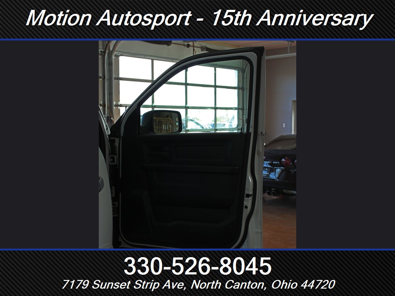 2017 RAM 1500 Express Custom Lift 4X4 - Photo 30 - North Canton, OH 44720