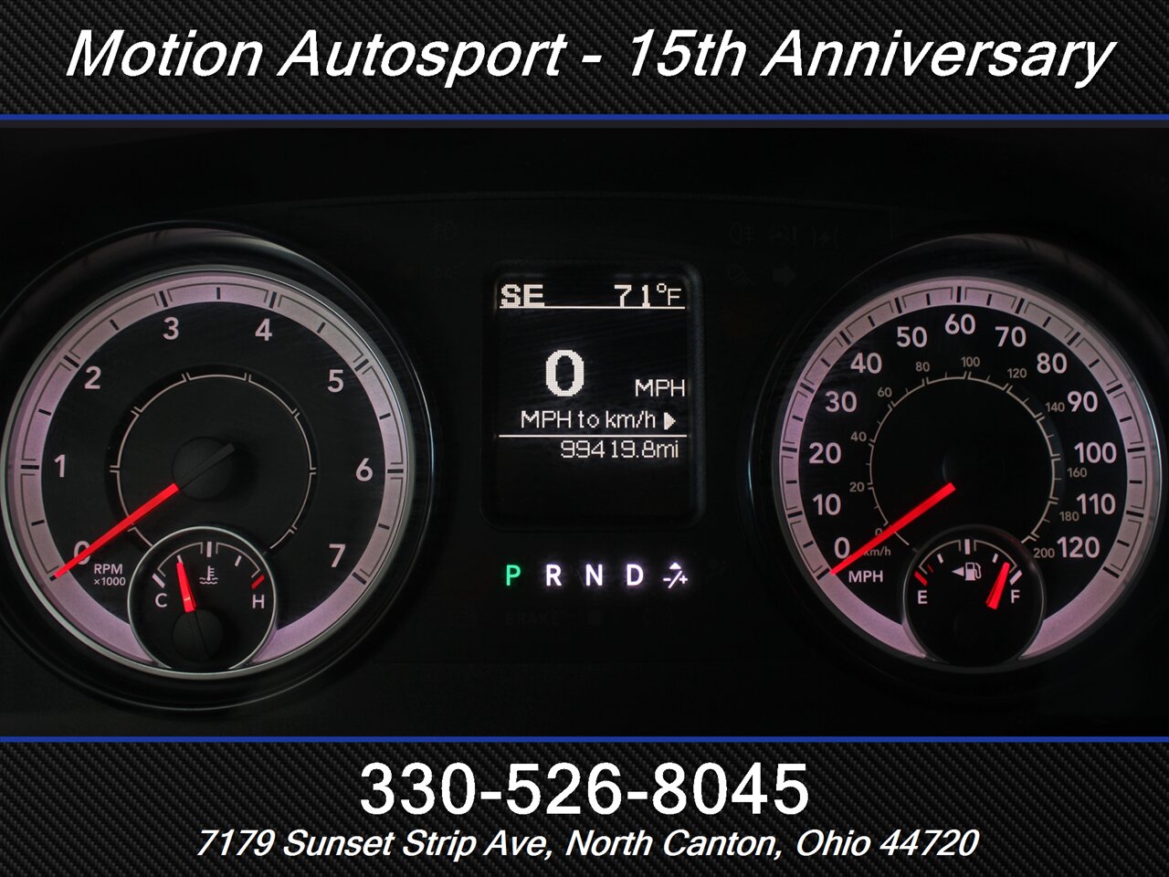 2017 RAM 1500 Express Custom Lift 4X4 - Photo 19 - North Canton, OH 44720