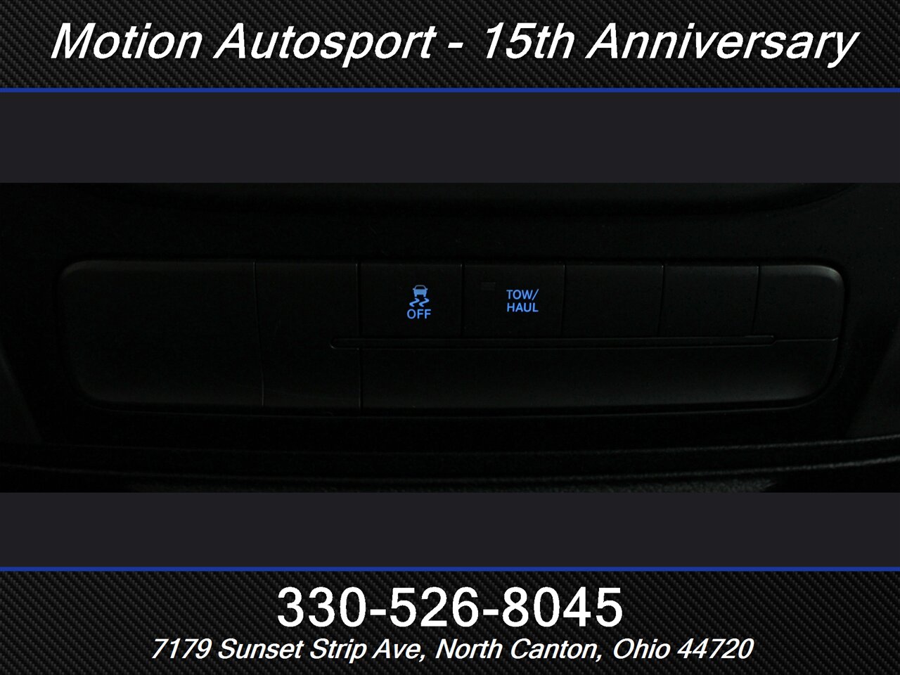 2017 RAM 1500 Express Custom Lift 4X4 - Photo 22 - North Canton, OH 44720