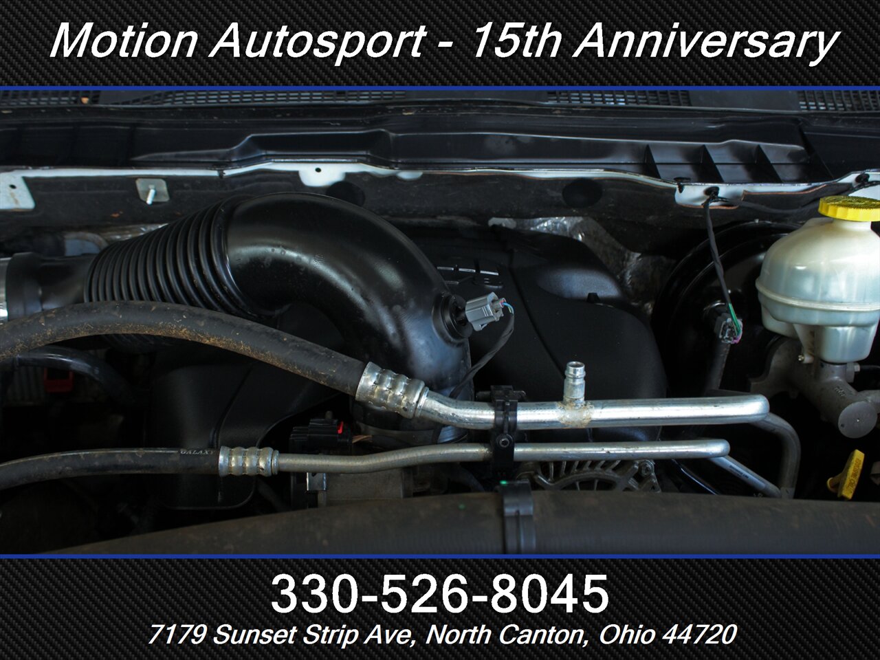 2017 RAM 1500 Express Custom Lift 4X4 - Photo 12 - North Canton, OH 44720