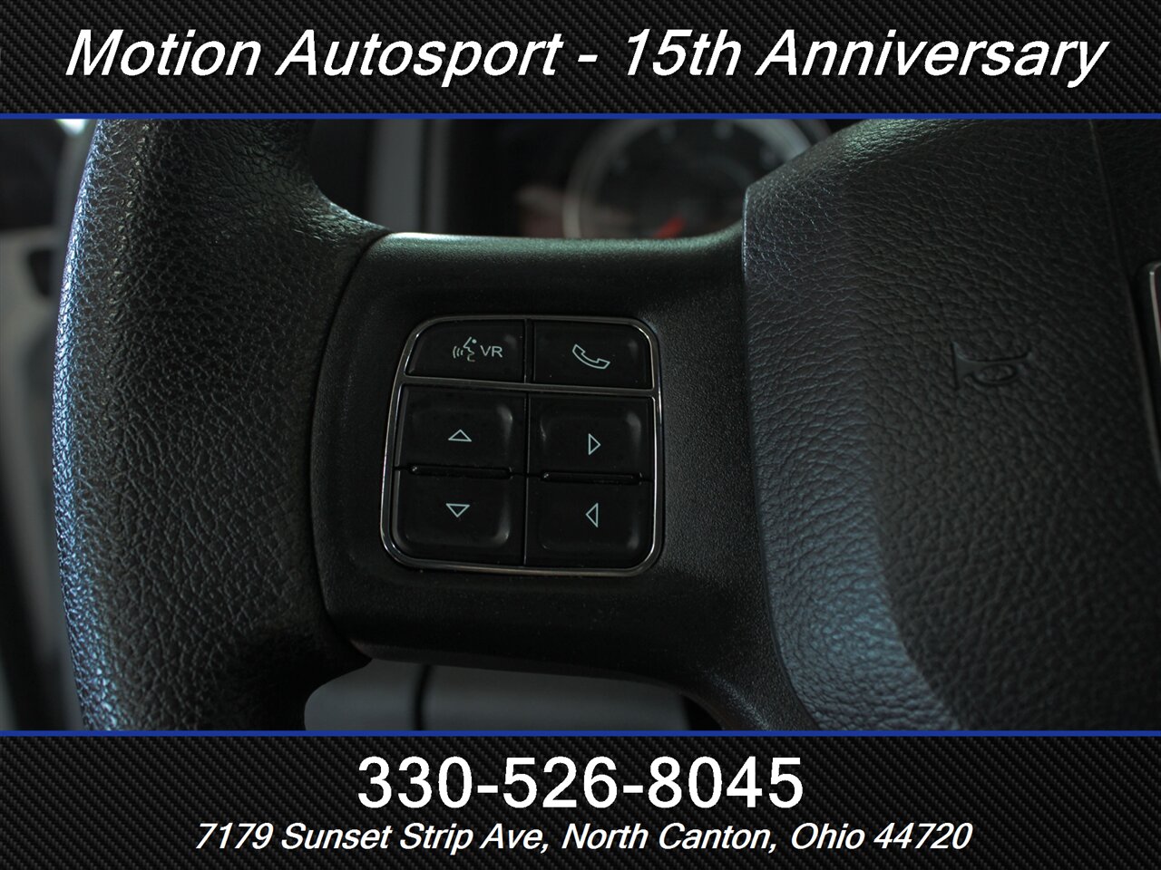 2017 RAM 1500 Express Custom Lift 4X4 - Photo 17 - North Canton, OH 44720