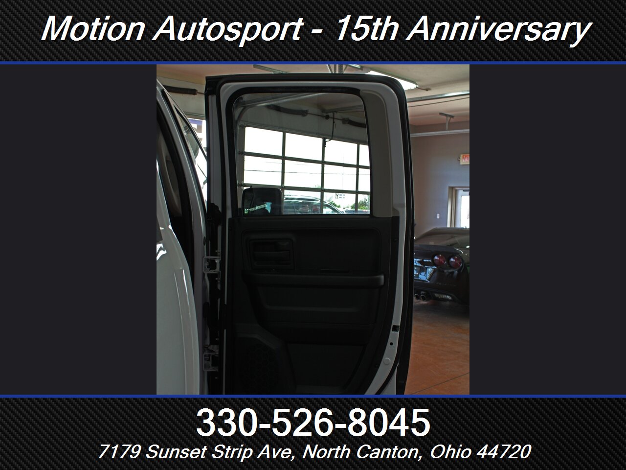 2017 RAM 1500 Express Custom Lift 4X4 - Photo 37 - North Canton, OH 44720