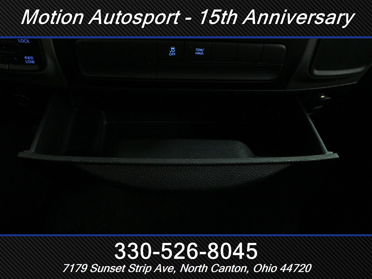 2017 RAM 1500 Express Custom Lift 4X4 - Photo 21 - North Canton, OH 44720