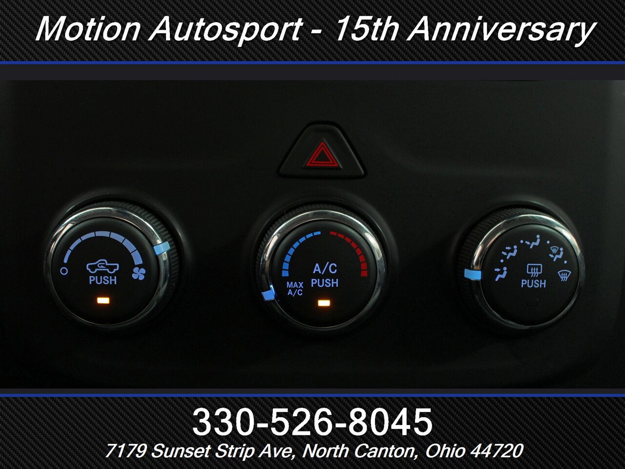 2017 RAM 1500 Express Custom Lift 4X4 - Photo 23 - North Canton, OH 44720