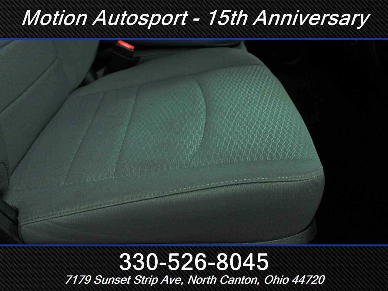2017 RAM 1500 Express Custom Lift 4X4 - Photo 34 - North Canton, OH 44720