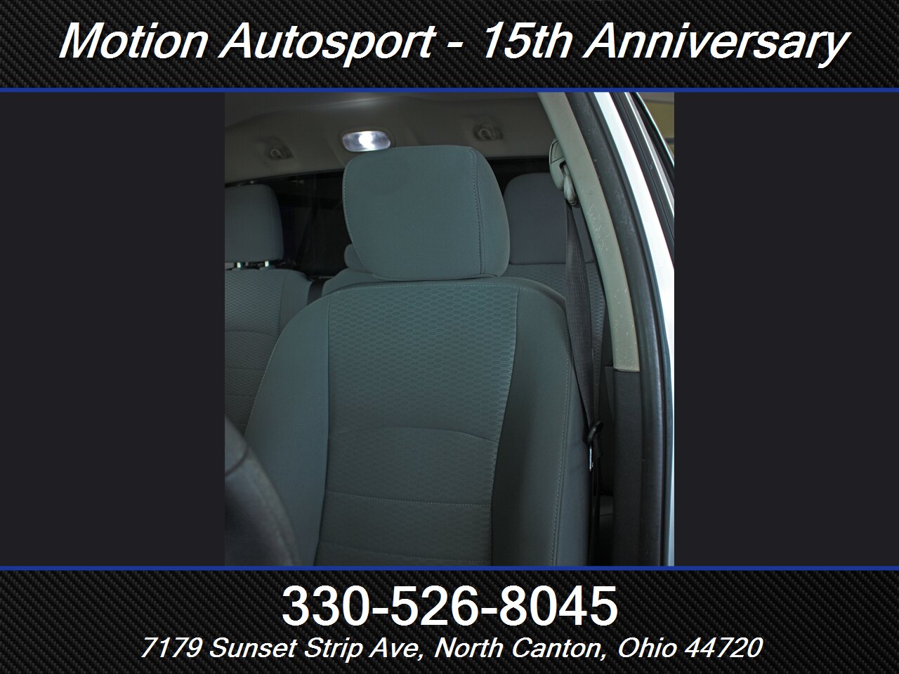 2017 RAM 1500 Express Custom Lift 4X4 - Photo 28 - North Canton, OH 44720