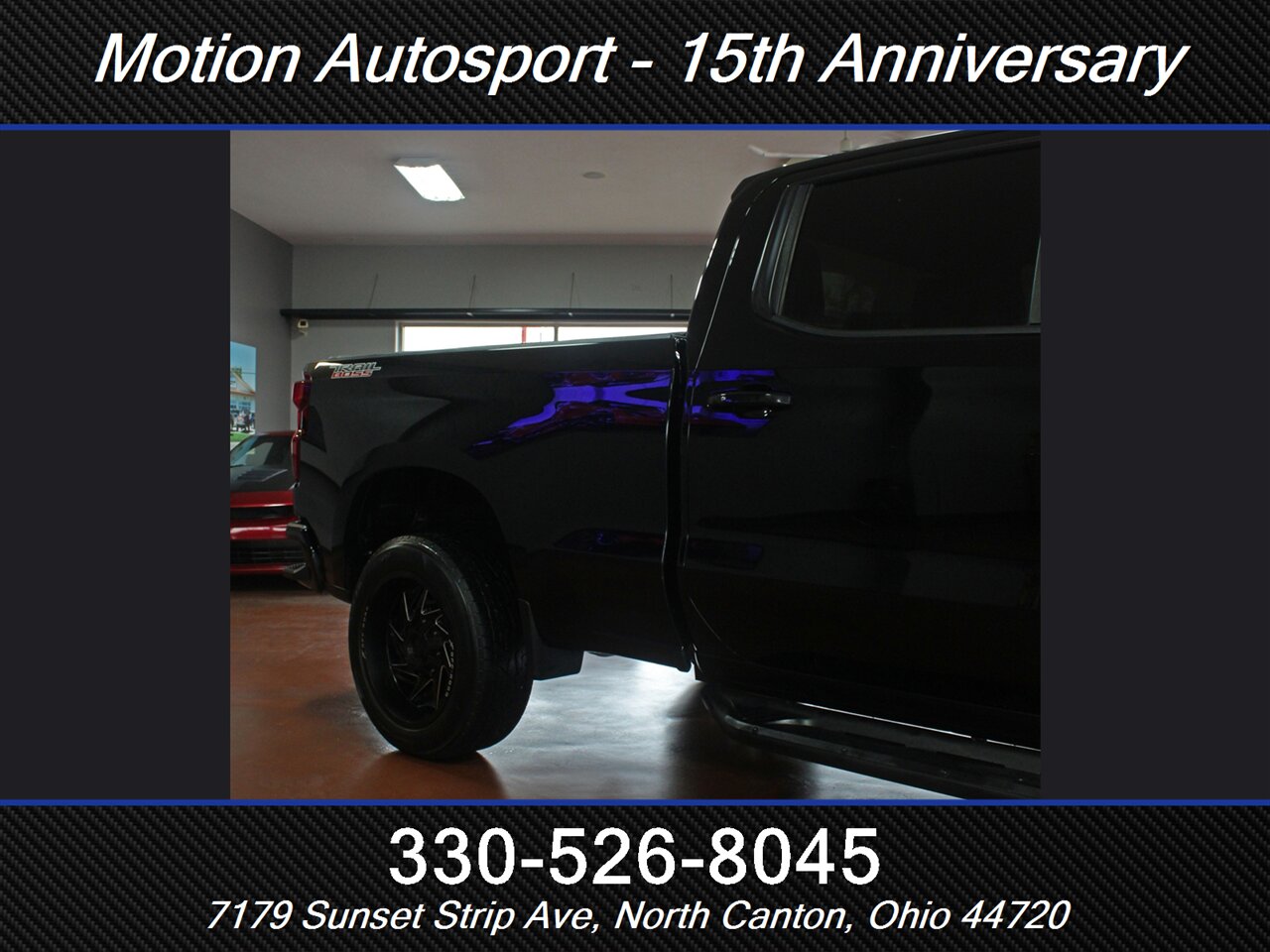 2019 Chevrolet Silverado 1500 LT Trail Boss 4X4 - Photo 50 - North Canton, OH 44720