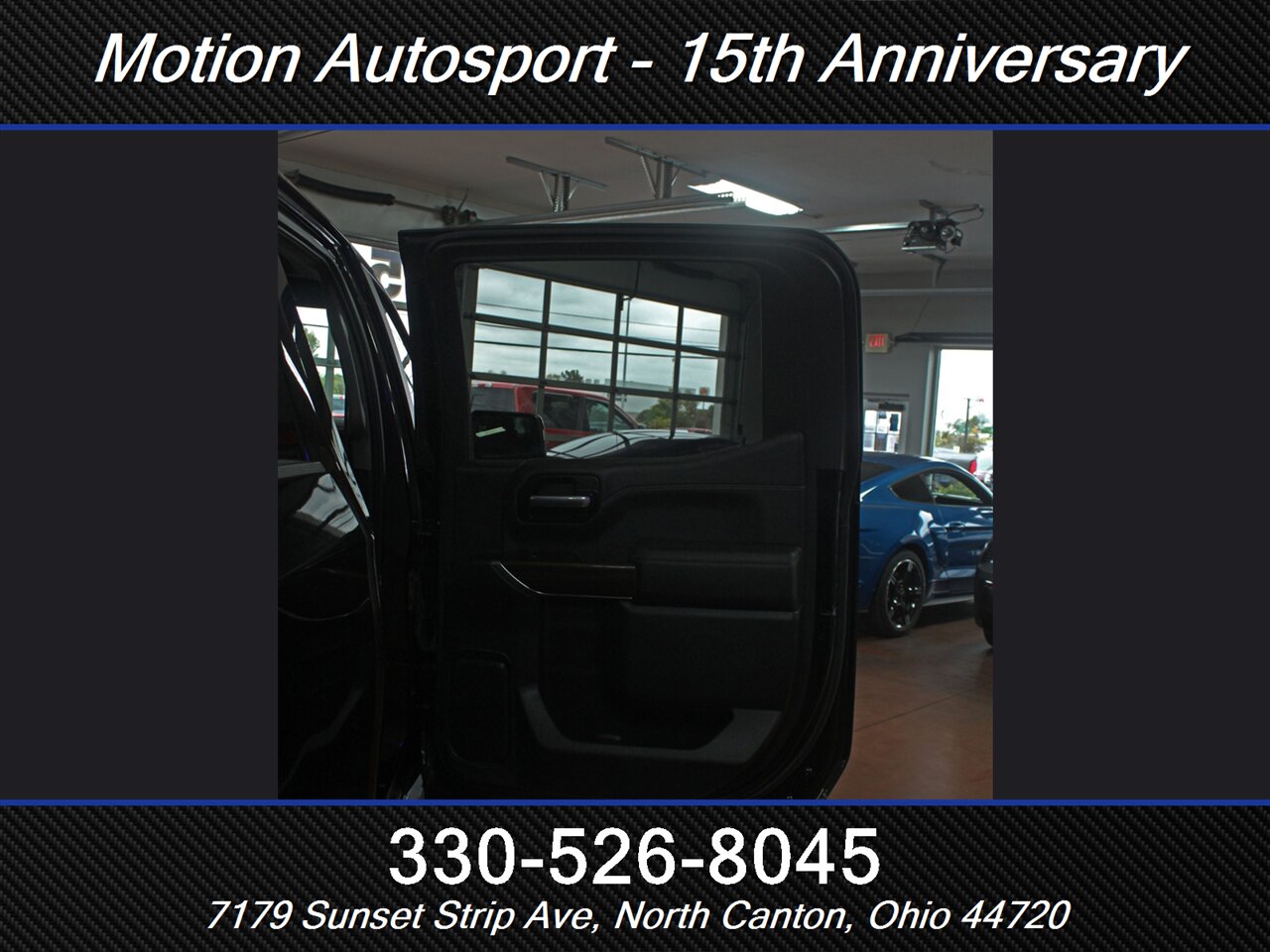 2019 Chevrolet Silverado 1500 LT Trail Boss 4X4 - Photo 39 - North Canton, OH 44720