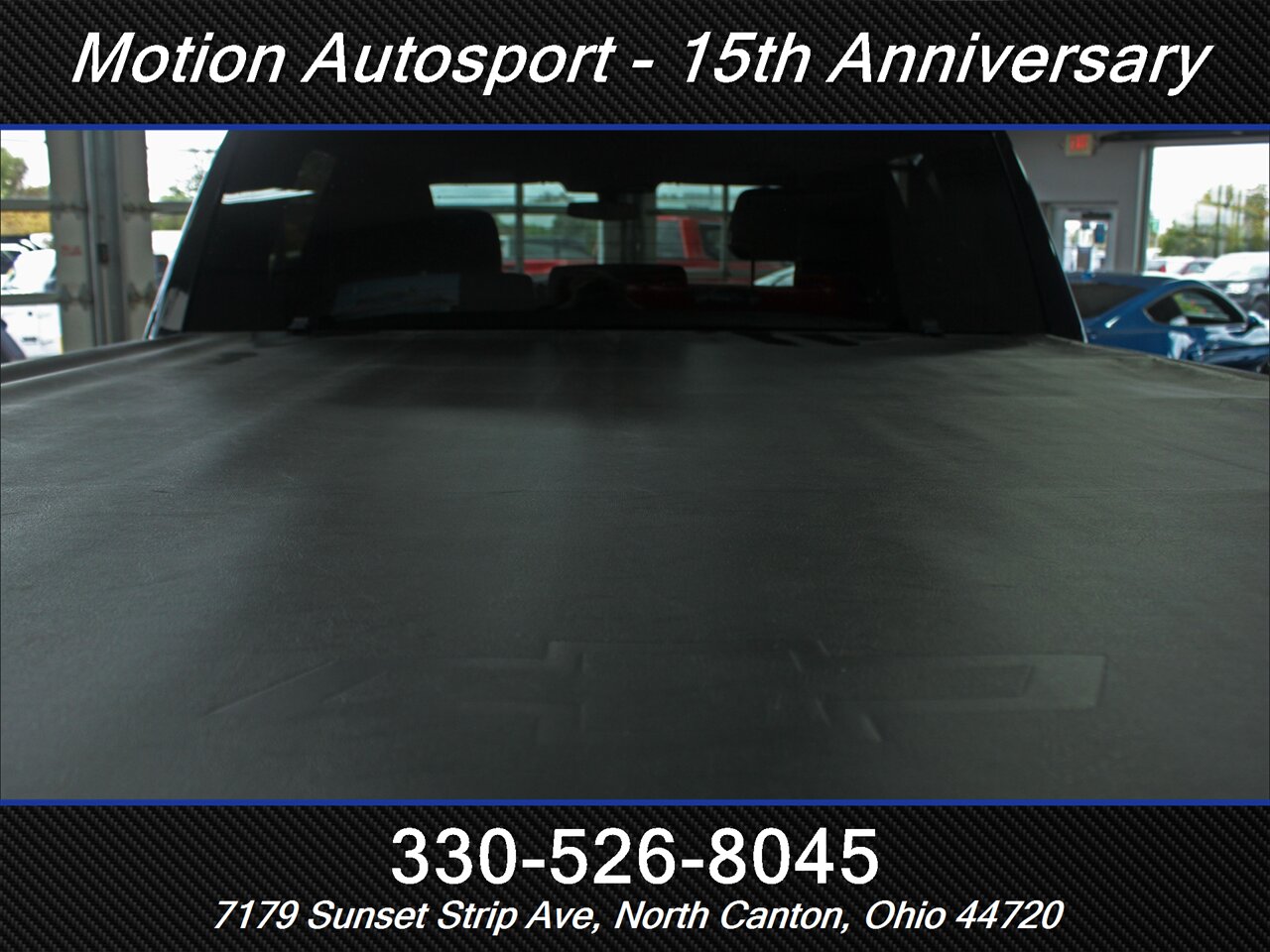 2019 Chevrolet Silverado 1500 LT Trail Boss 4X4 - Photo 10 - North Canton, OH 44720