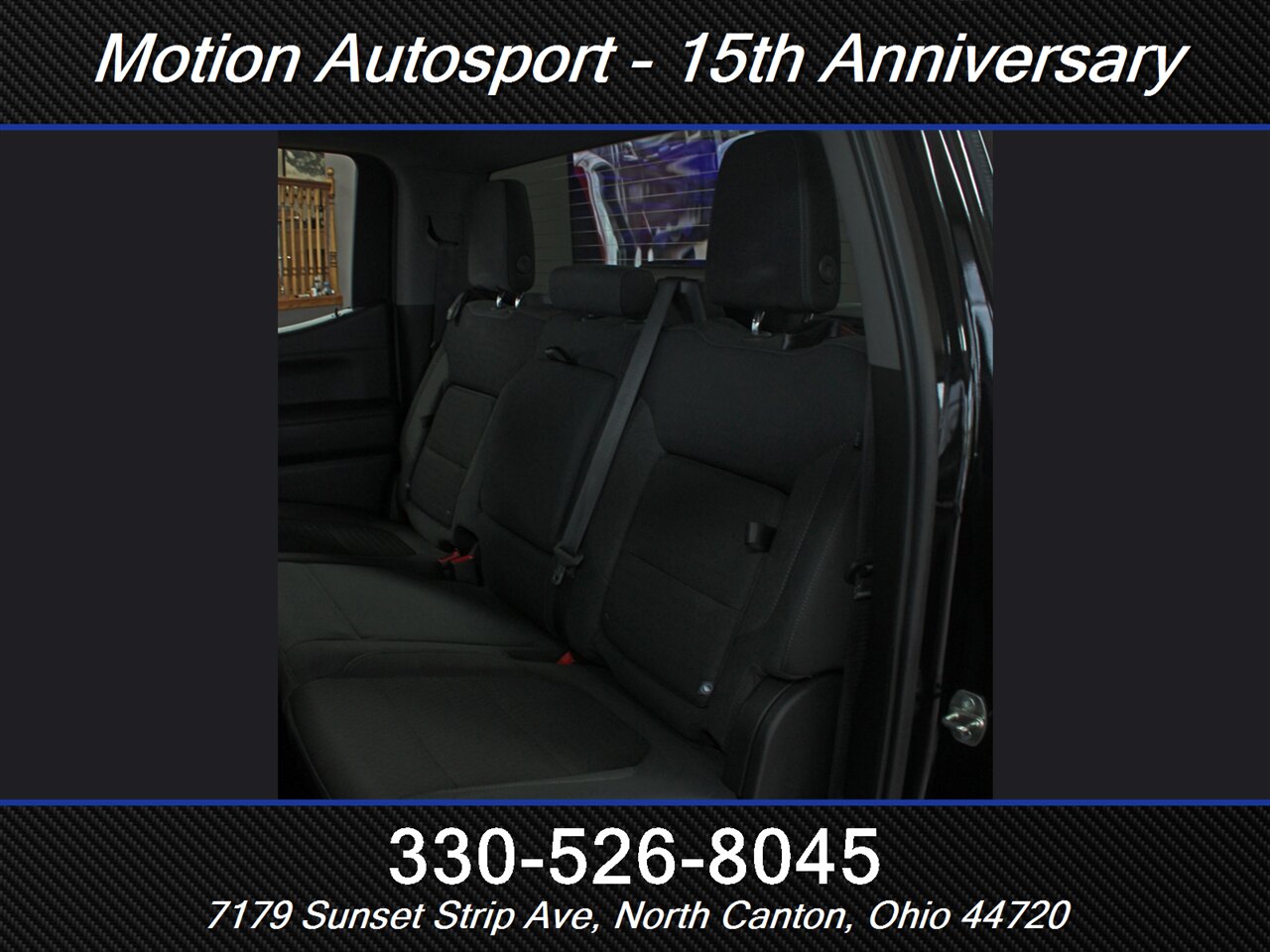 2019 Chevrolet Silverado 1500 LT Trail Boss 4X4 - Photo 38 - North Canton, OH 44720