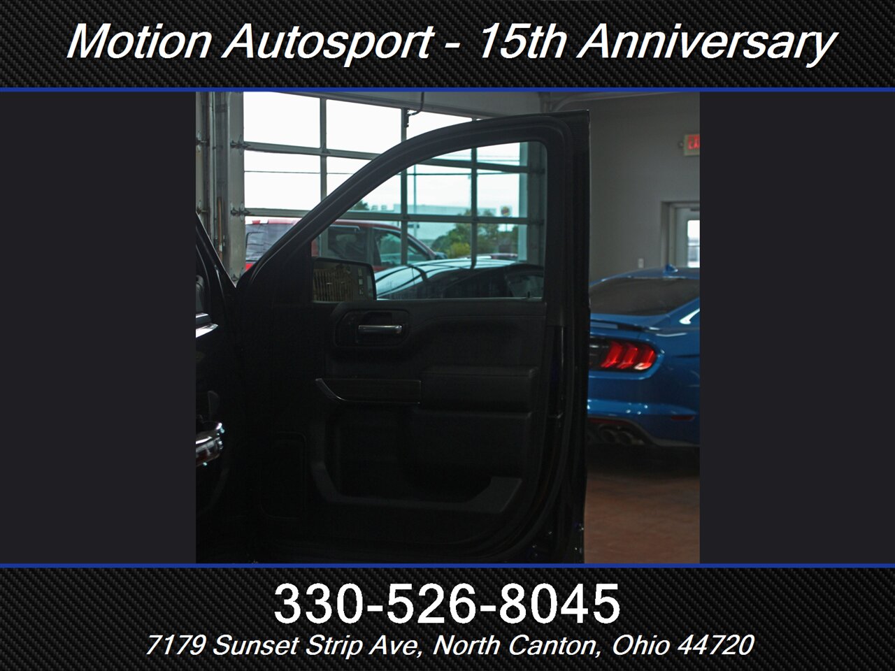 2019 Chevrolet Silverado 1500 LT Trail Boss 4X4 - Photo 32 - North Canton, OH 44720