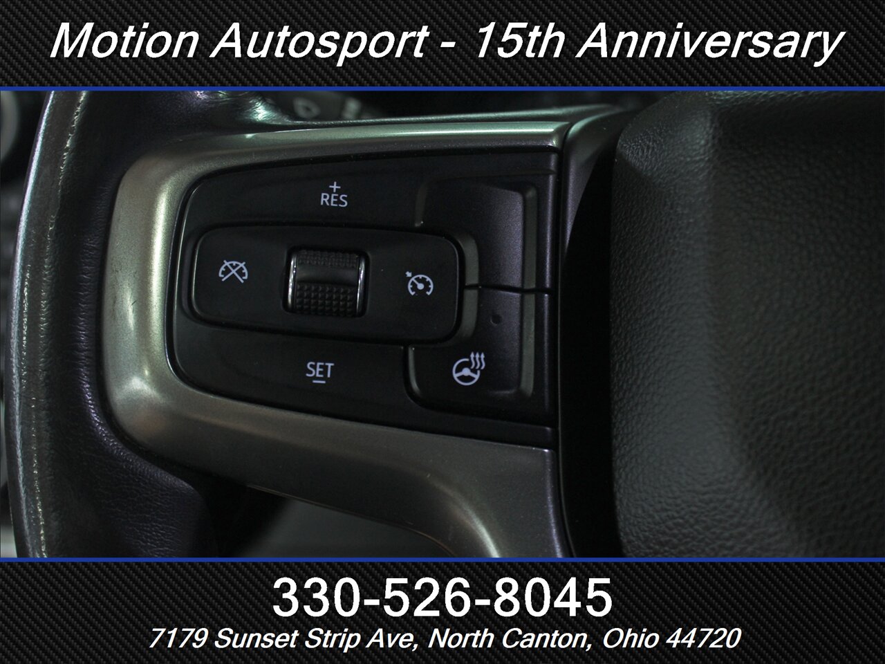 2019 Chevrolet Silverado 1500 LT Trail Boss 4X4 - Photo 18 - North Canton, OH 44720