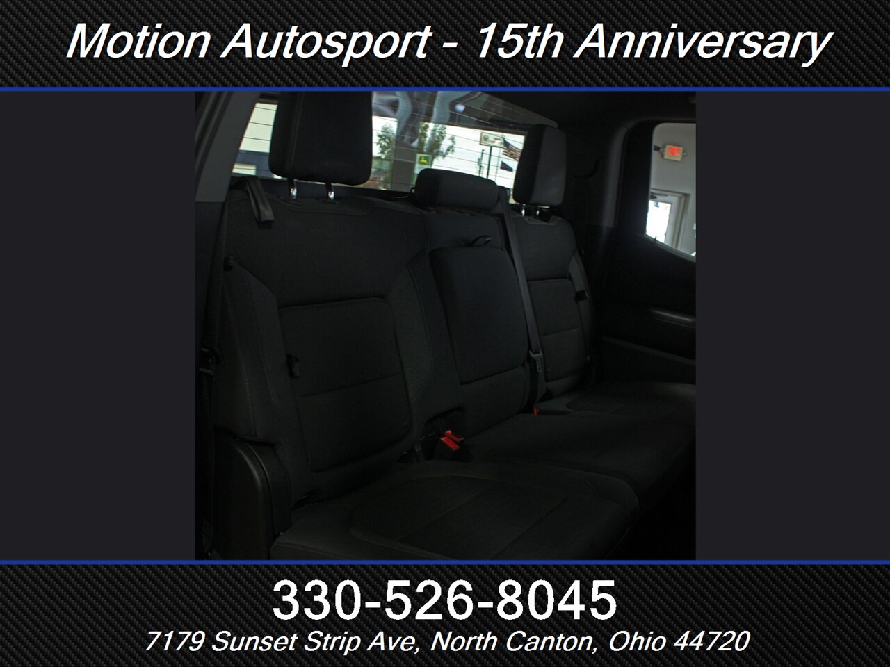 2019 Chevrolet Silverado 1500 LT Trail Boss 4X4 - Photo 40 - North Canton, OH 44720