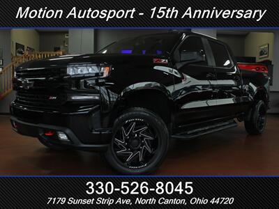 2019 Chevrolet Silverado 1500 LT Trail Boss  4X4 Truck