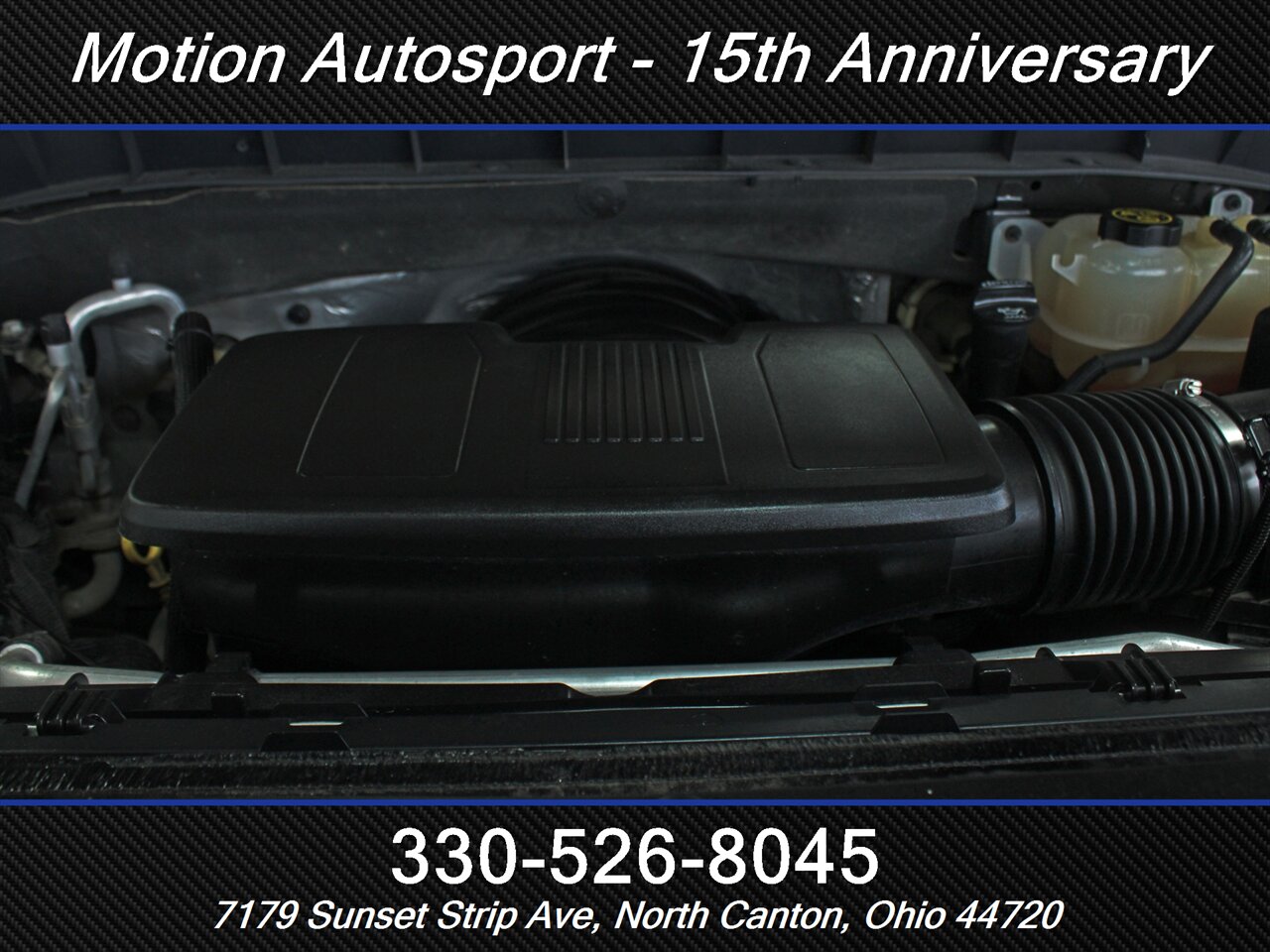 2019 Chevrolet Silverado 1500 LT Trail Boss 4X4 - Photo 13 - North Canton, OH 44720