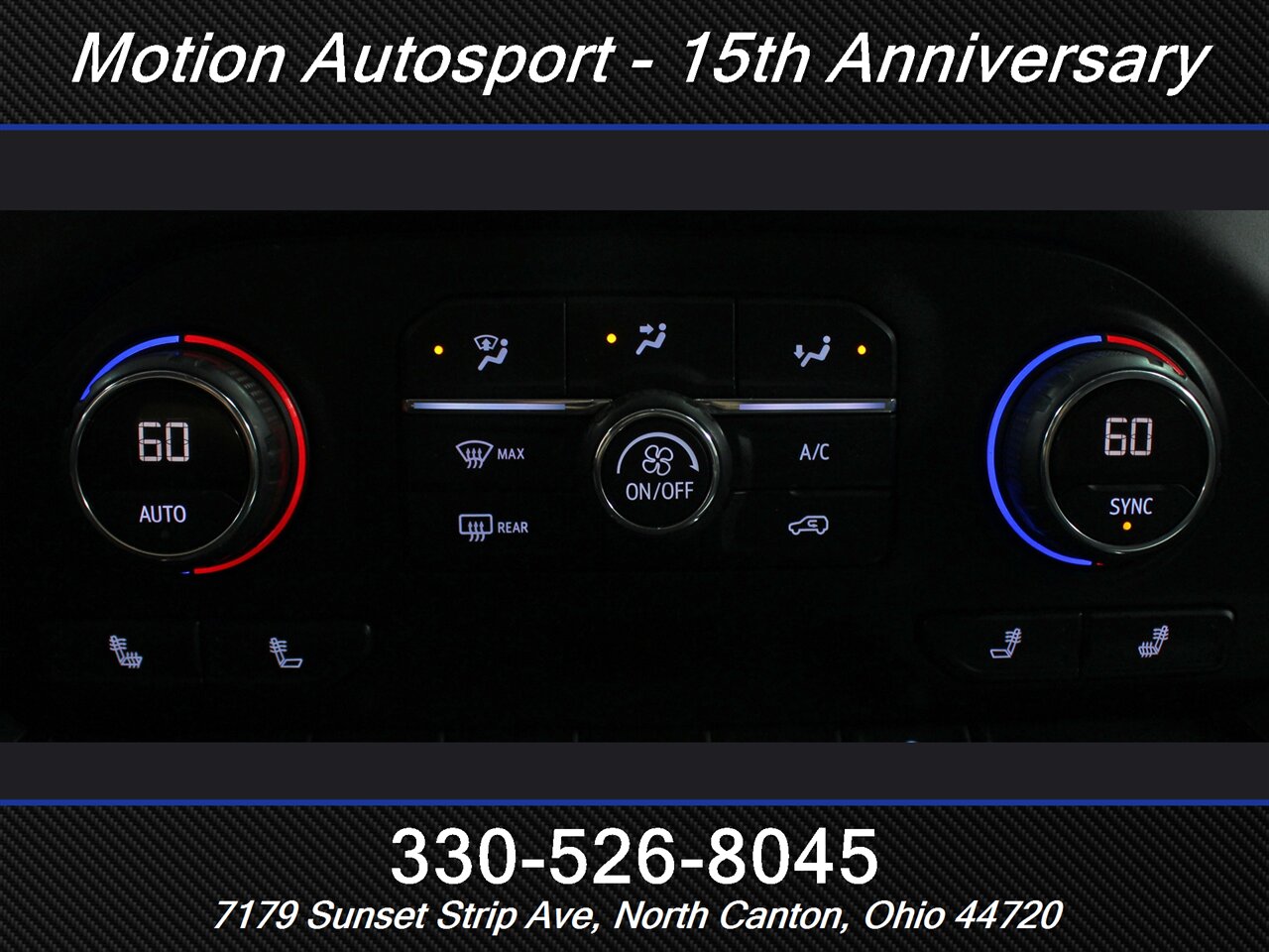 2019 Chevrolet Silverado 1500 LT Trail Boss 4X4 - Photo 23 - North Canton, OH 44720