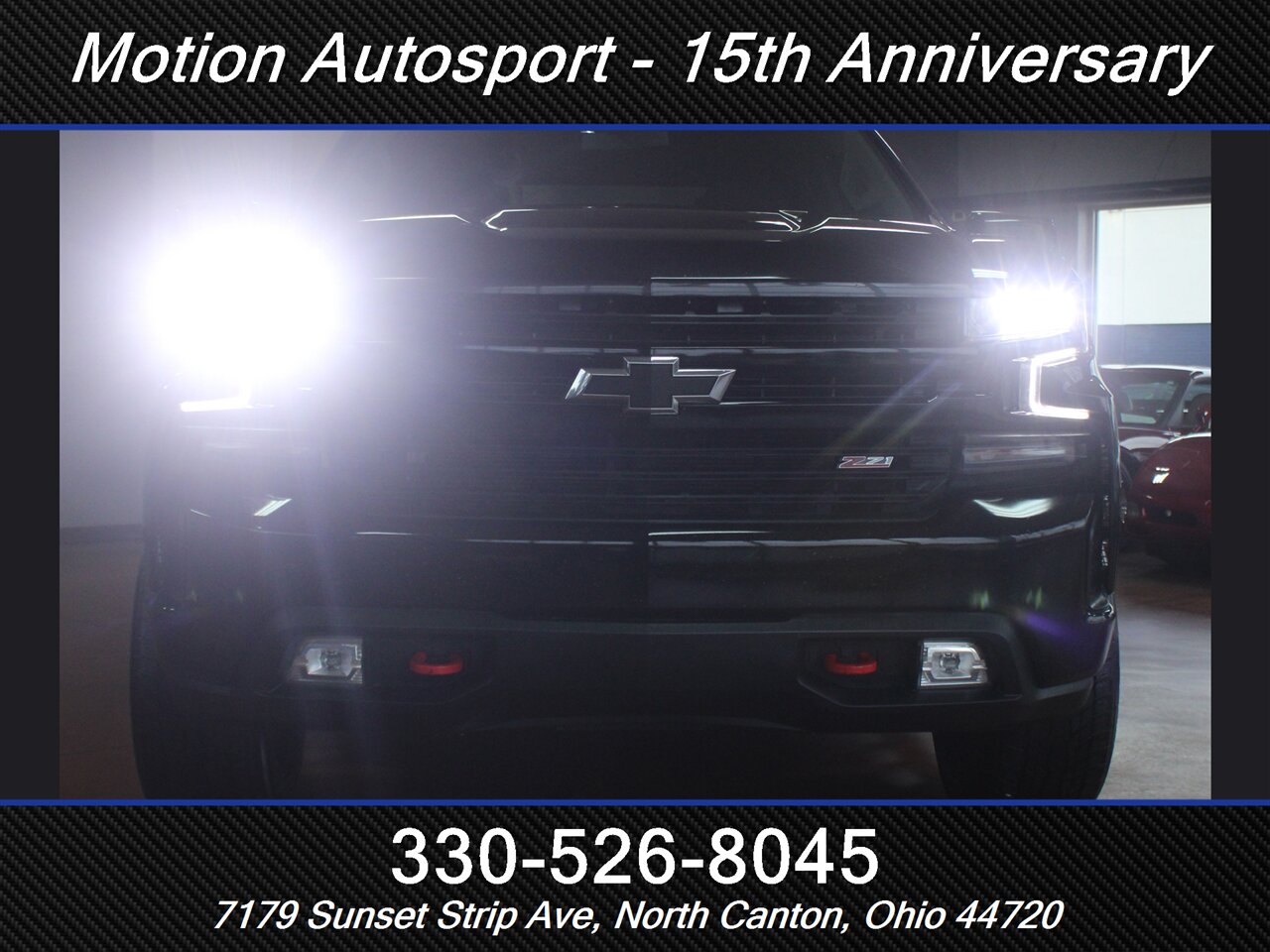 2019 Chevrolet Silverado 1500 LT Trail Boss 4X4 - Photo 41 - North Canton, OH 44720