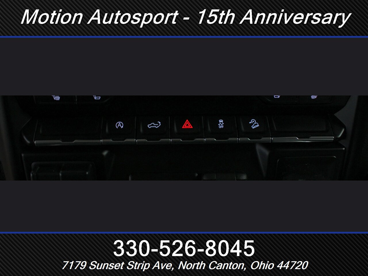 2019 Chevrolet Silverado 1500 LT Trail Boss 4X4 - Photo 22 - North Canton, OH 44720