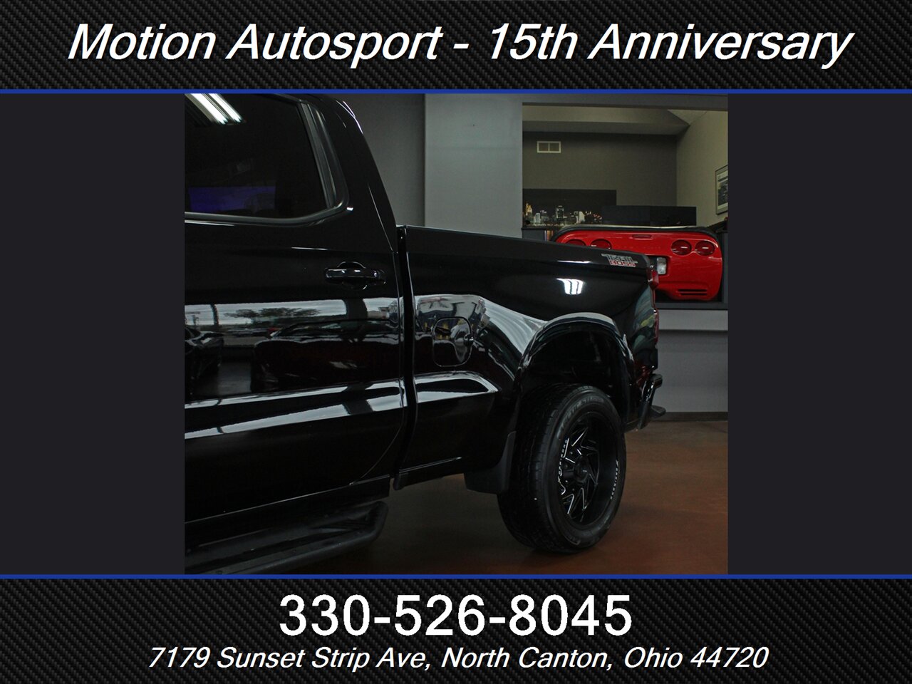 2019 Chevrolet Silverado 1500 LT Trail Boss 4X4 - Photo 45 - North Canton, OH 44720