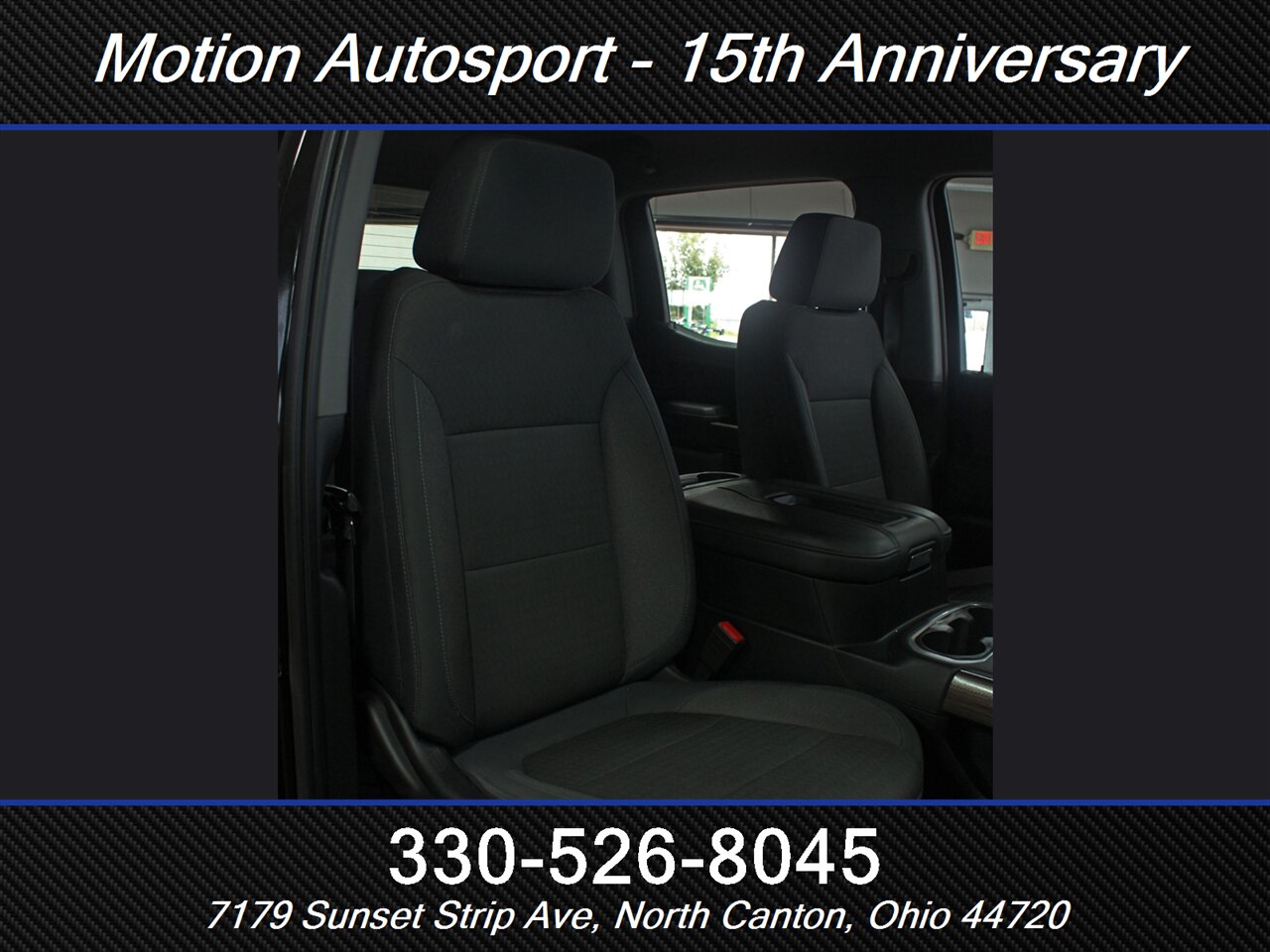 2019 Chevrolet Silverado 1500 LT Trail Boss 4X4 - Photo 34 - North Canton, OH 44720